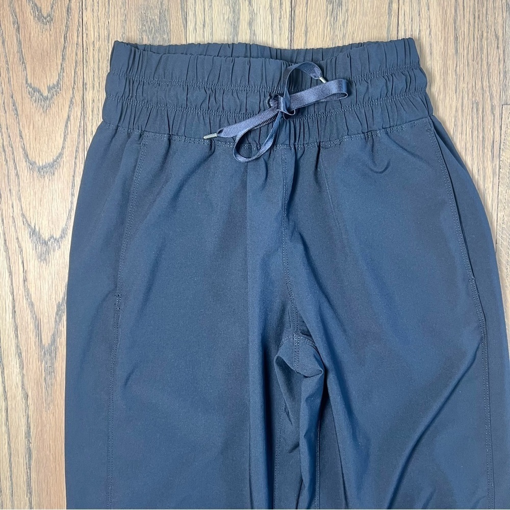 Z by Zella Black Lightweight Pull On Jogger Pants Women's Size 6 - Picture 2 of 11